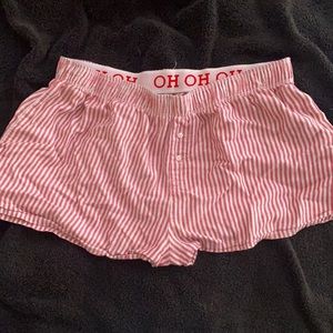 “Ho Ho Ho!” Christmas Female Boxers!